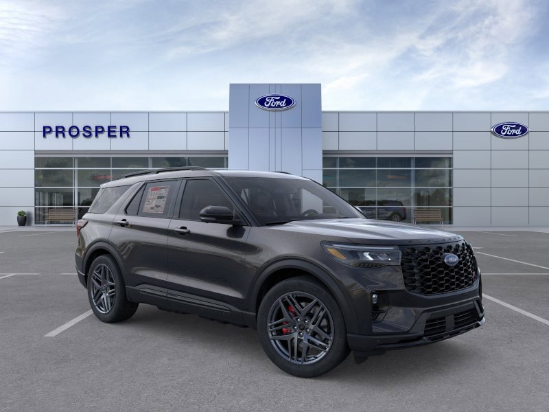 New 2026 Ford Explorer ST AWD/4WD image 7