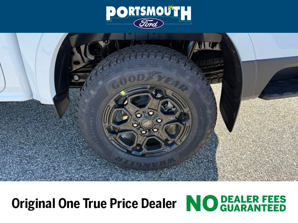 New 2025 Ford Ranger XLT w/ FX4 Off-Road Package image 25