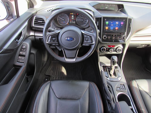 Used 2022 Subaru Crosstrek 2.5i Limited w/ Moonroof Package 1 image 11