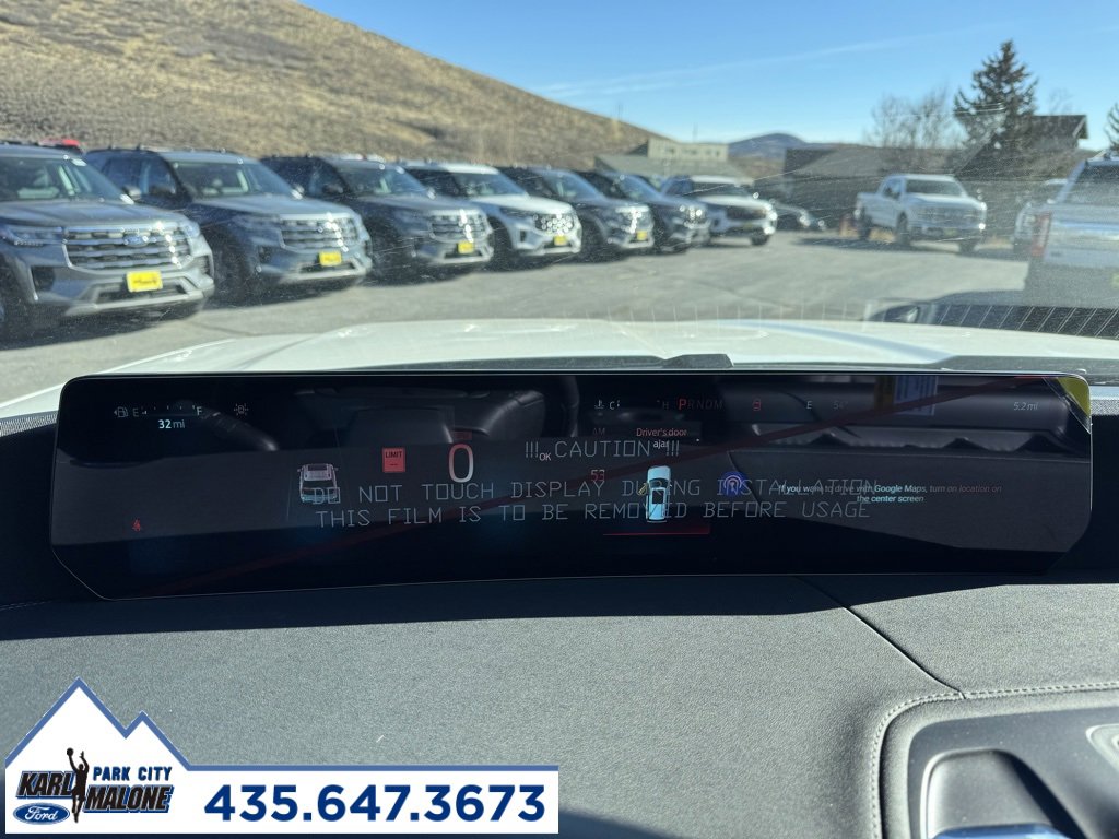 New 2025 Ford Expedition Max Platinum w/ Stealth Performance Package image 11