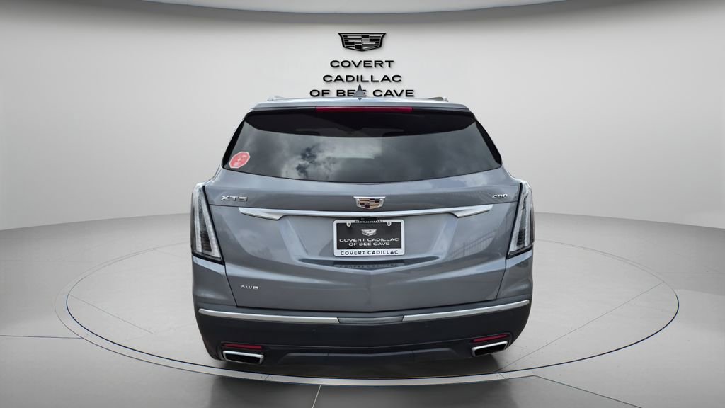 Certified 2021 Cadillac XT5 Sportv image 8