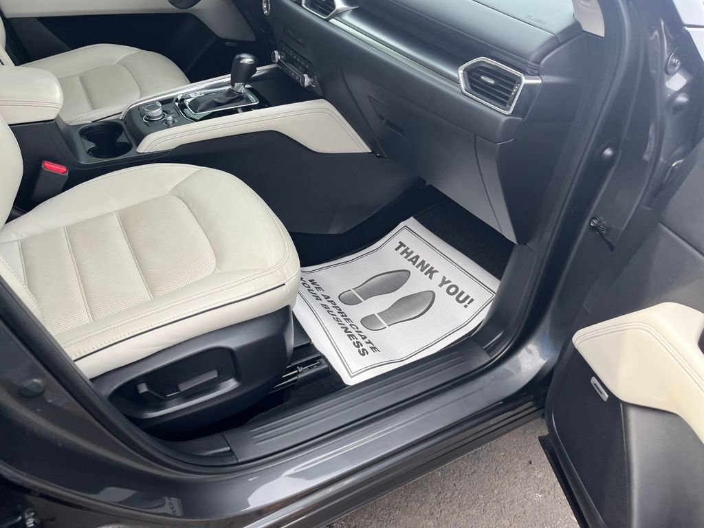 Used 2024 MAZDA CX-5 AWD 2.5 S w/ Premium Package image 32