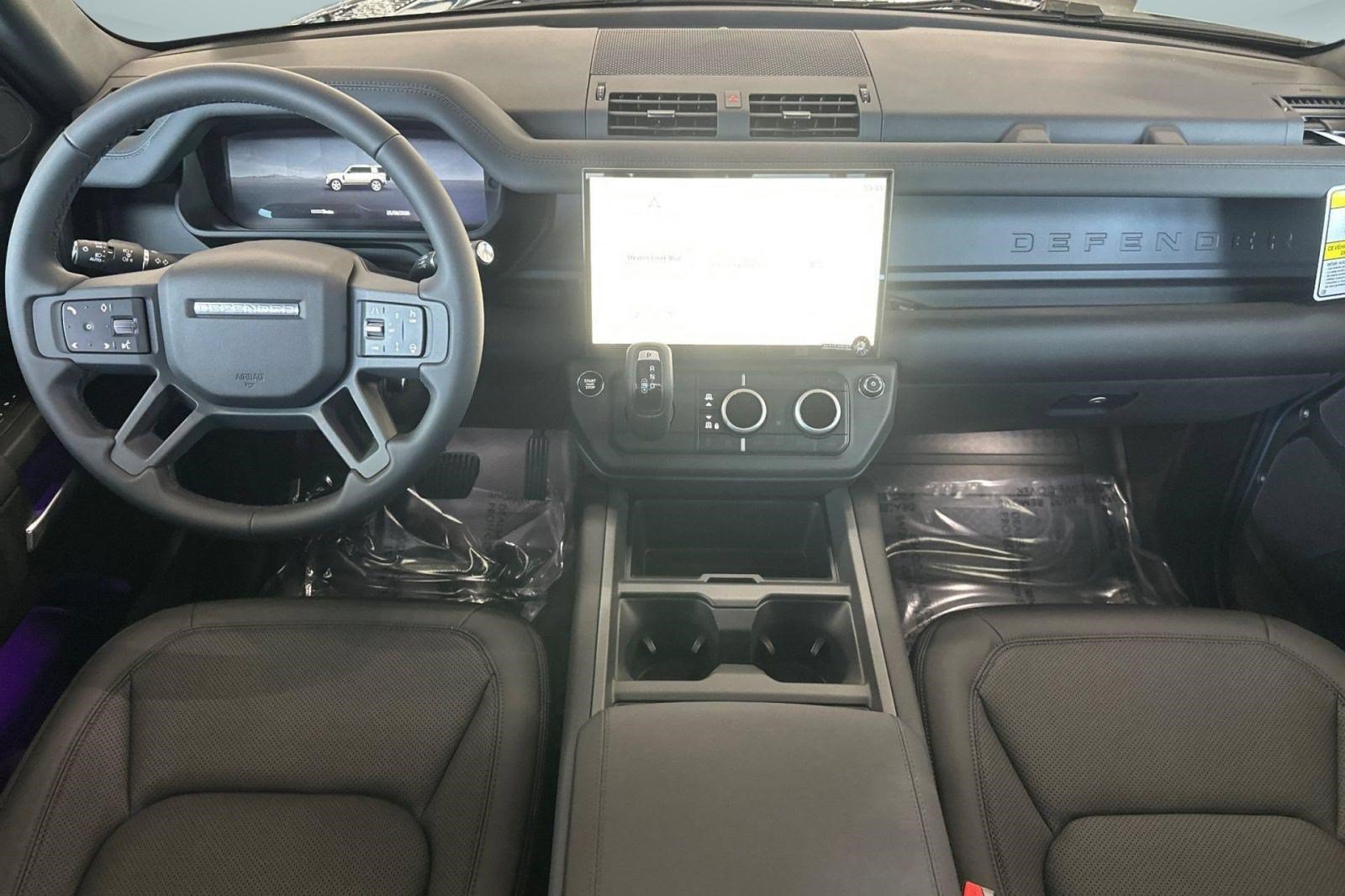 New 2026 Land Rover Defender 110 S AWD/4WD image 14