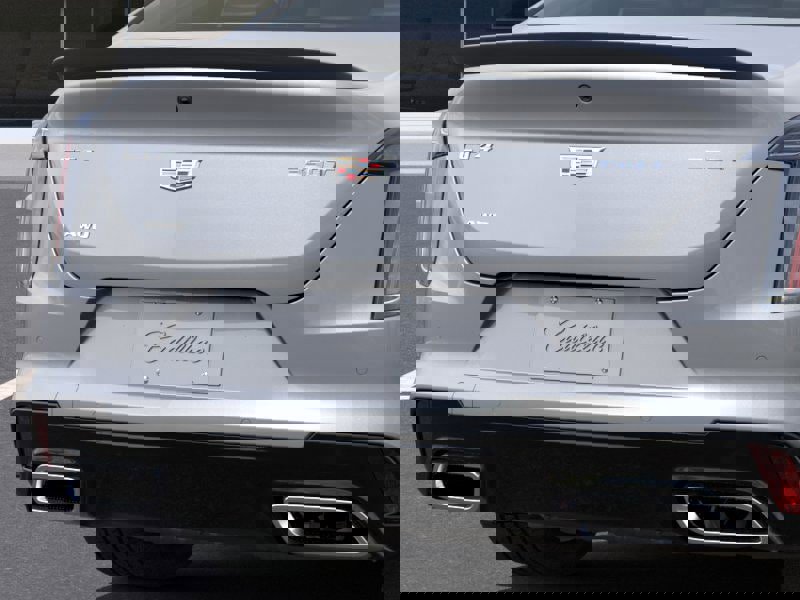 New 2025 Cadillac CT4 Sport image 36