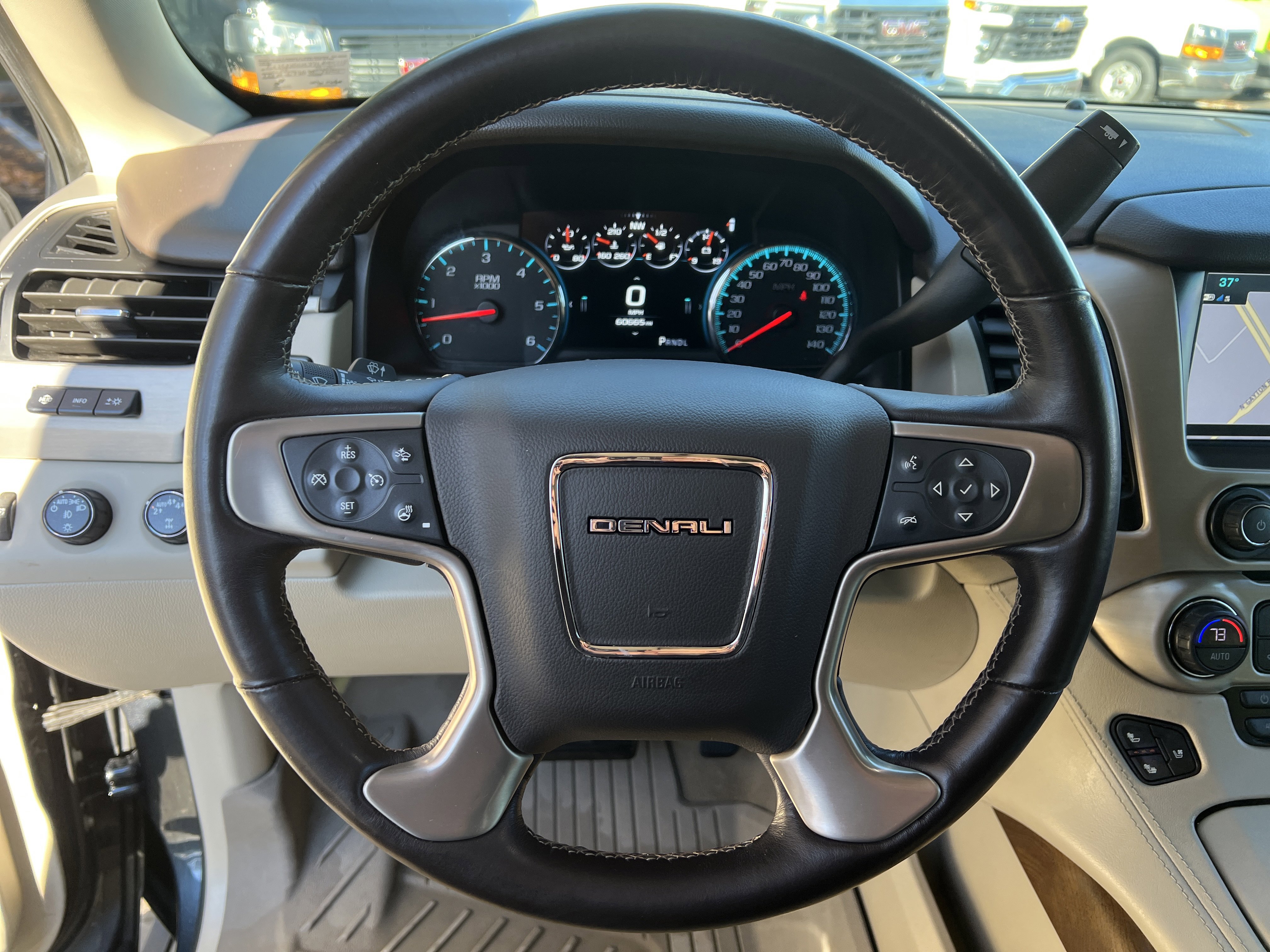 Used 2020 GMC Yukon Denali w/ Denali Ultimate Package image 18
