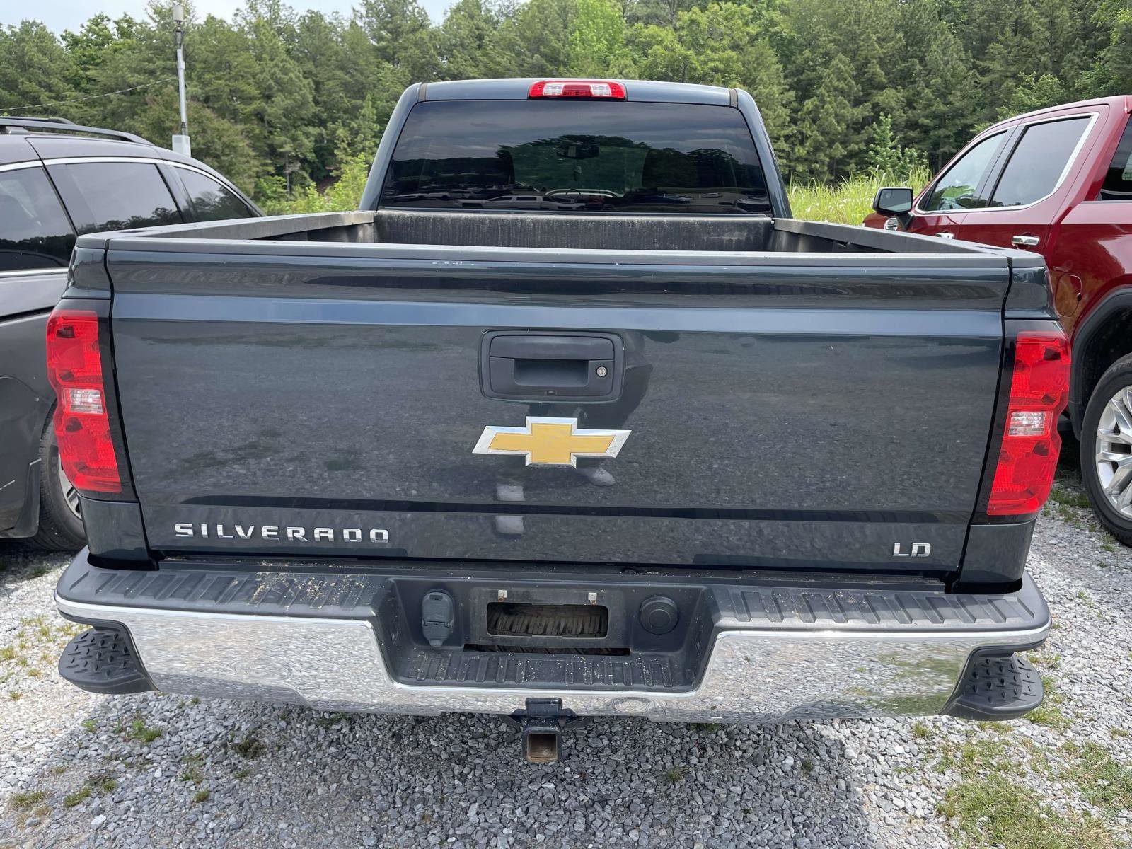 Used 2019 Chevrolet Silverado 1500 LT RWD image 9