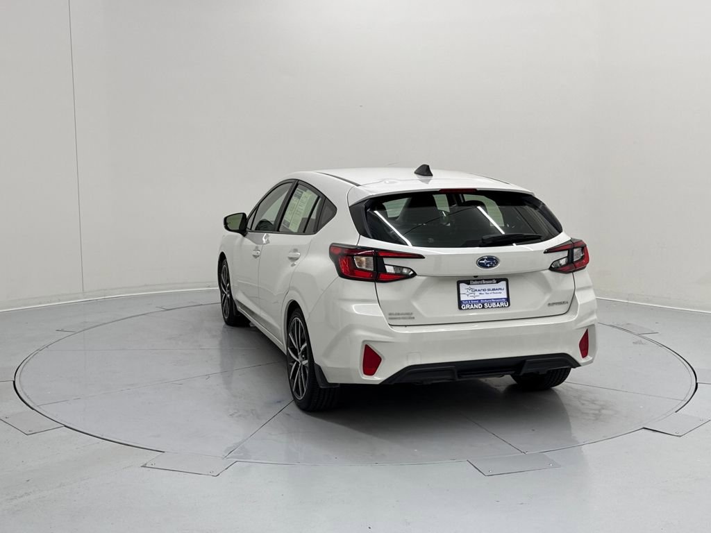 Certified 2025 Subaru Impreza 2.0i Sport image 3