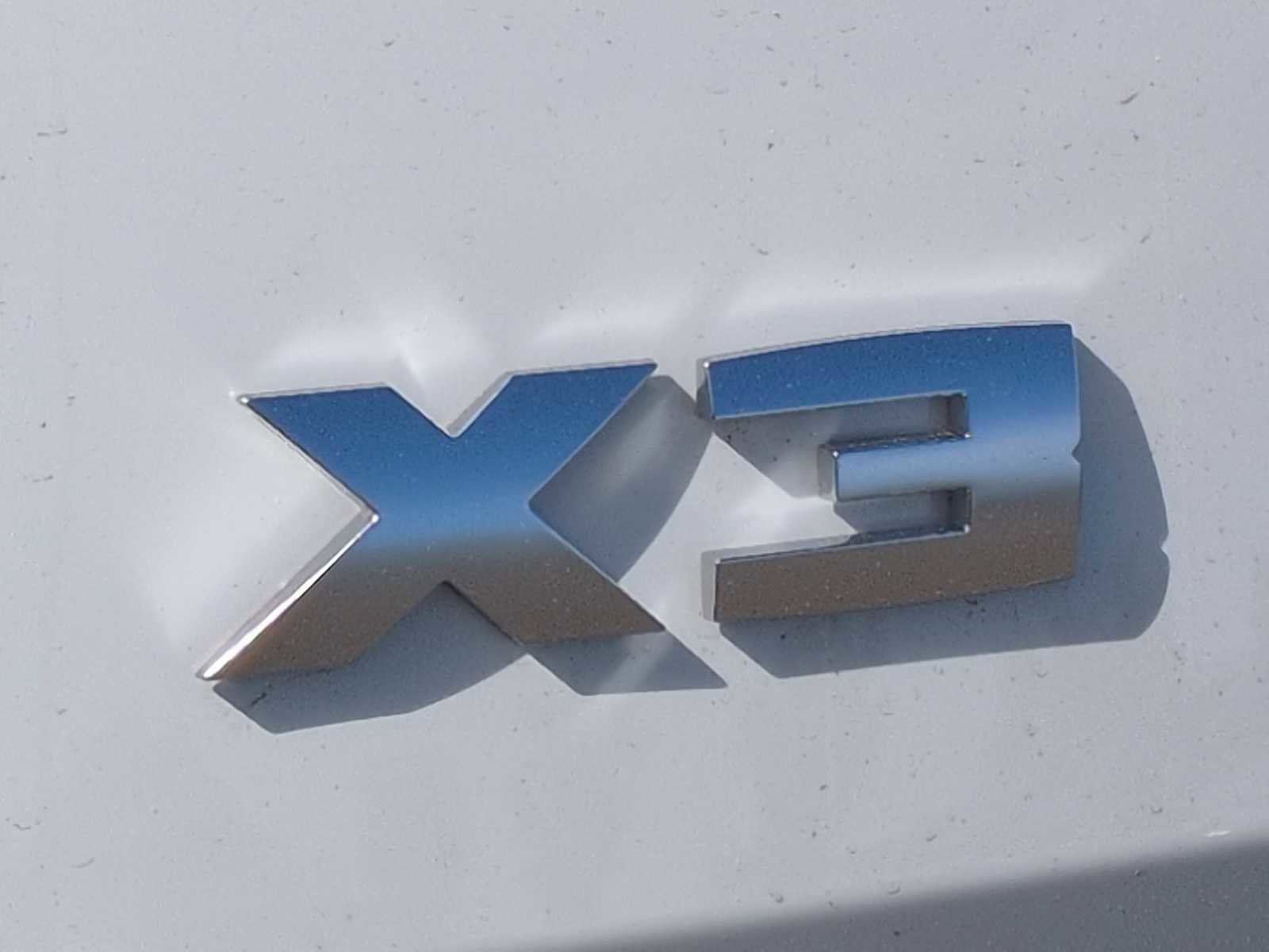 New 2026 BMW X3 M50 AWD/4WD image 13