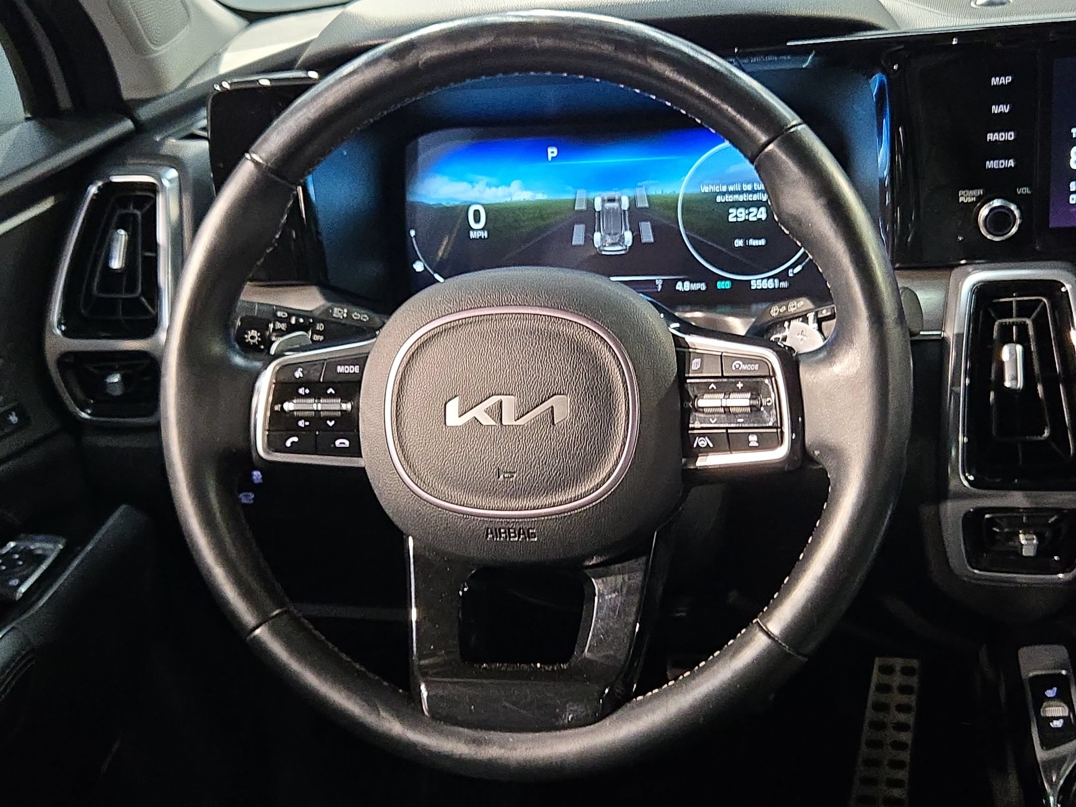 Used 2023 Kia Sorento SX AWD/4WD image 27