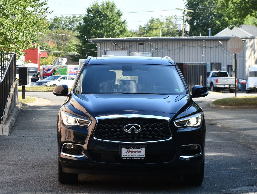 Used 2018 INFINITI QX60 Luxe w/ Premium Plus Package image 2