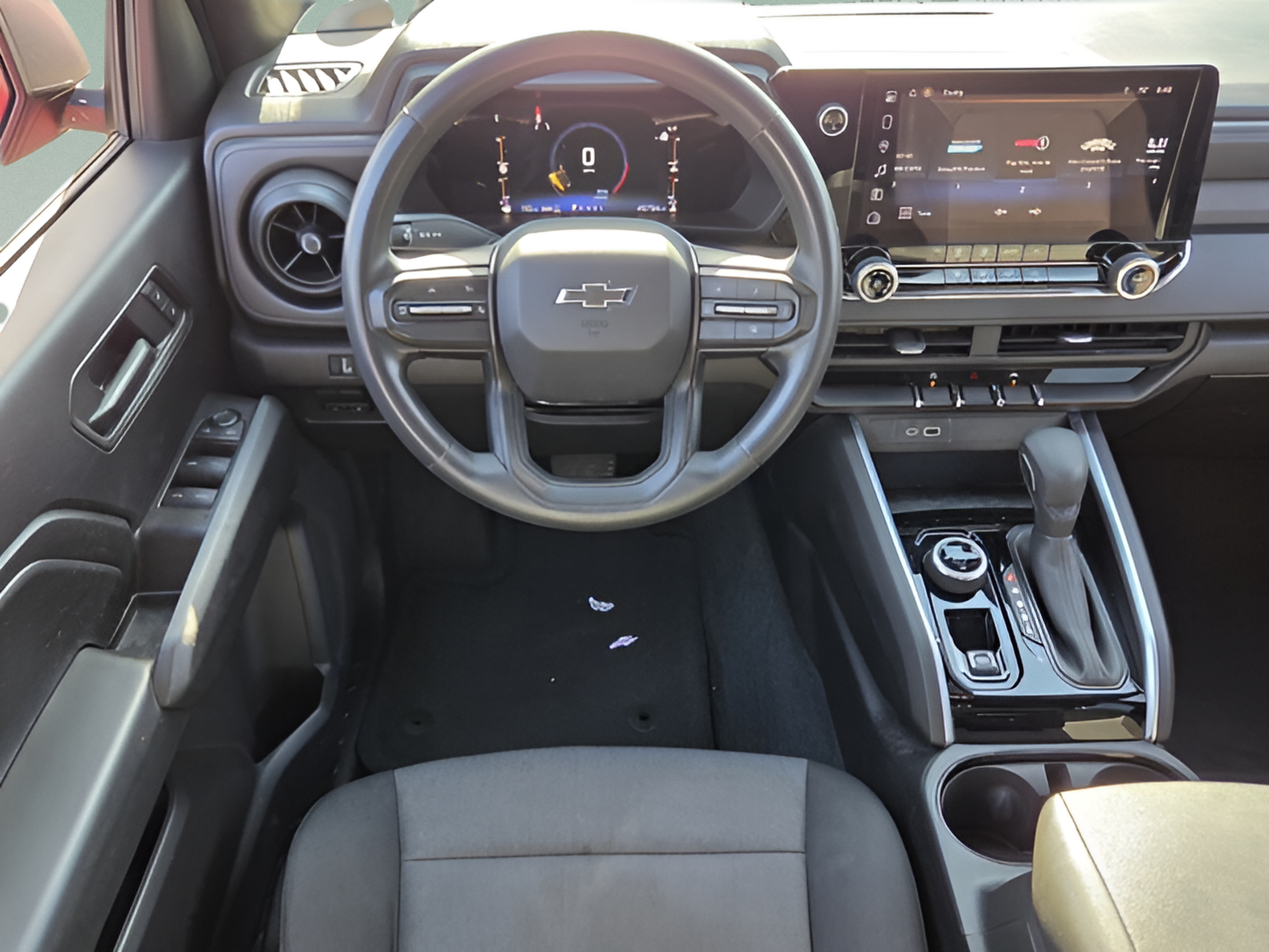 Certified 2023 Chevrolet Colorado Trail Boss w/ Advanced Trailering Package AWD/4WD image 11