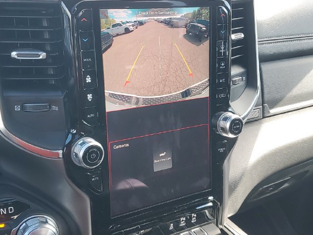 New 2026 RAM 1500 Laramie w/ Sport Appearance Package AWD/4WD image 27