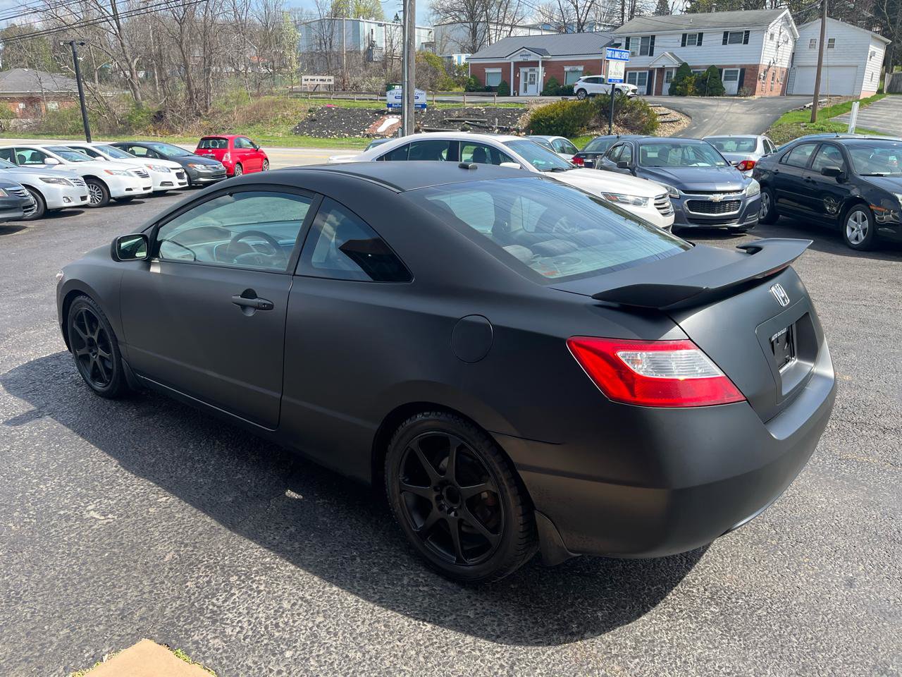 Used 2007 Honda Civic Si image 9