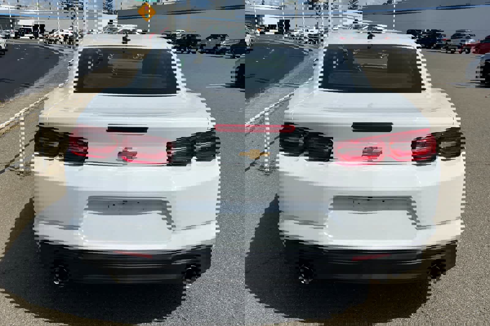 Used 2022 Chevrolet Camaro LT image 5