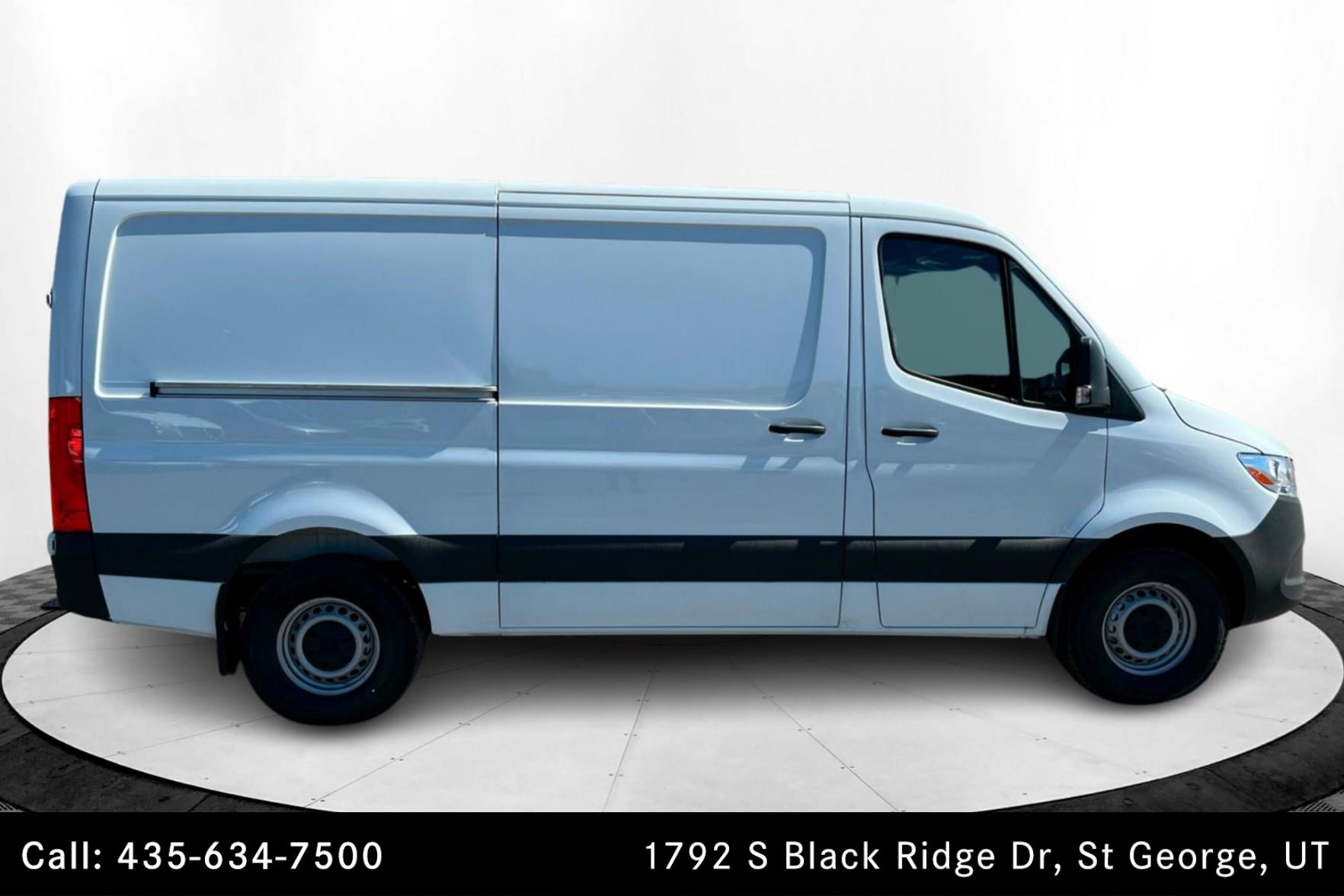 Used 2025 Mercedes-Benz Sprinter 2500 image 6