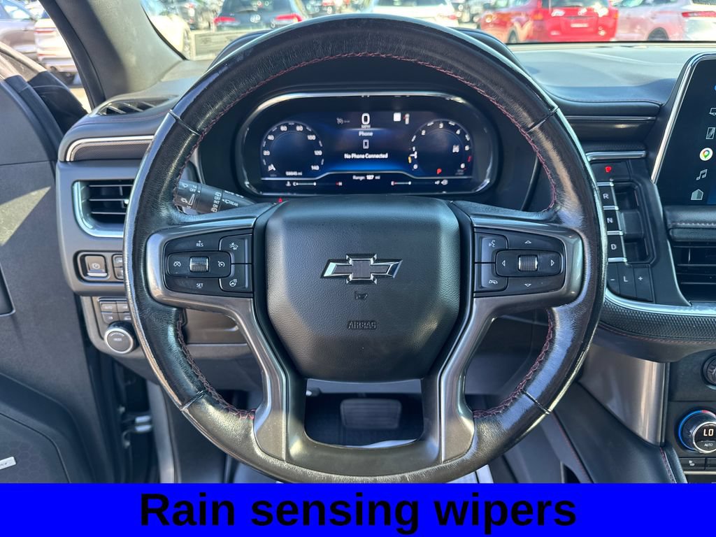 Used 2022 Chevrolet Tahoe RST w/ Luxury Package AWD/4WD image 35