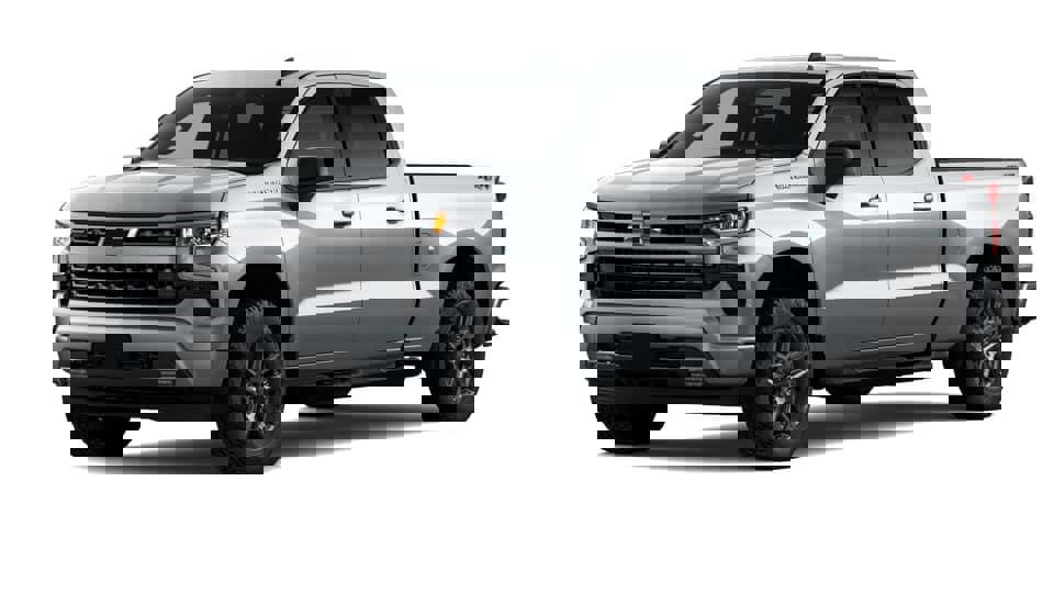 New 2026 Chevrolet Silverado 1500 RST w/ RST Select Package image 2