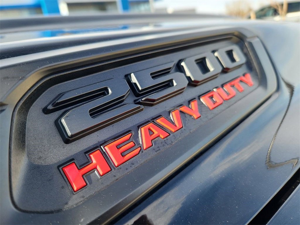 Used 2024 RAM 2500 Tradesman image 31