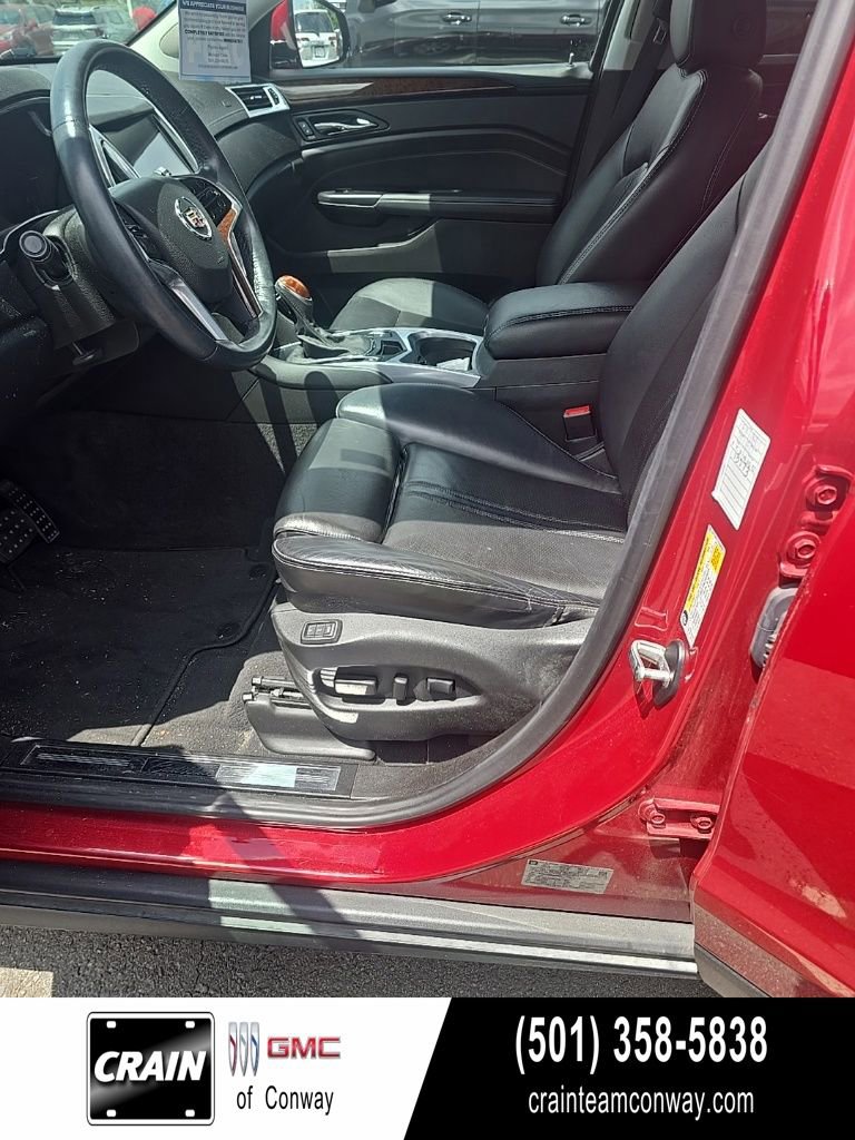 Used 2013 Cadillac SRX Performance
