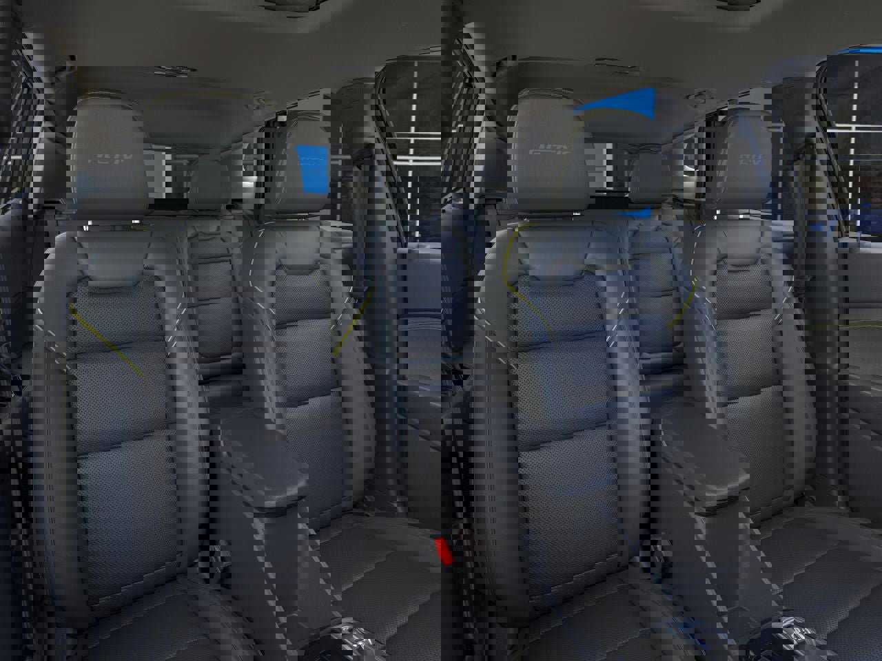 New 2026 Chevrolet Trax ACTIV w/ Sunroof Package image 16