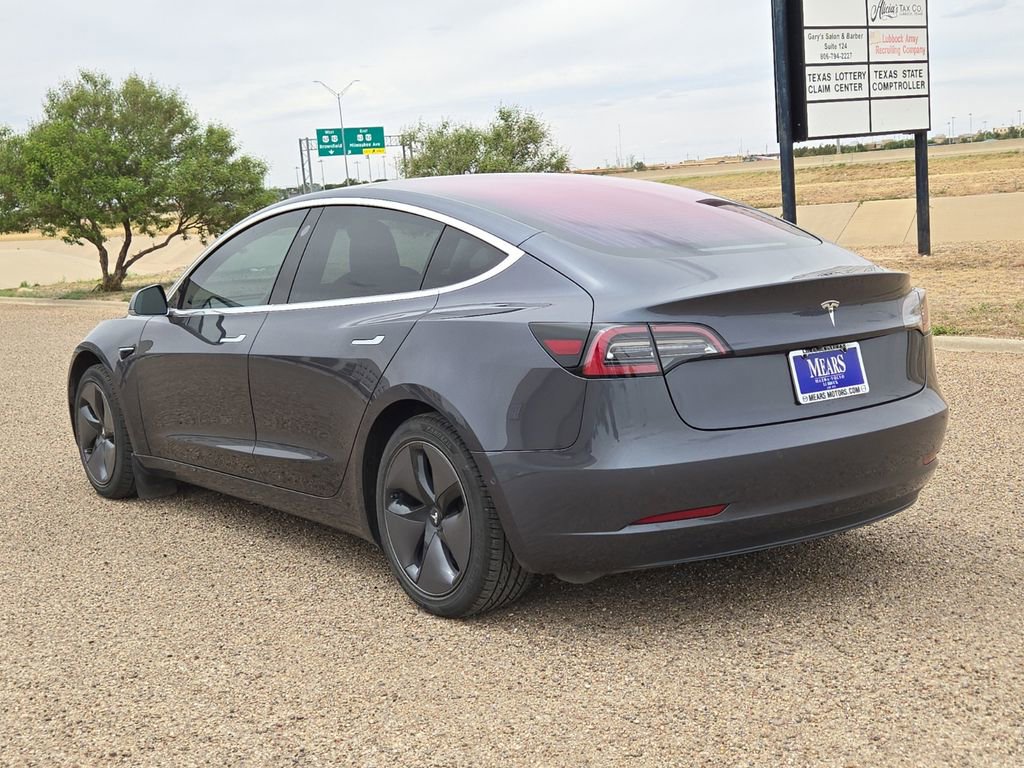 Used 2018 Tesla Model 3 Long Range RWD image 3