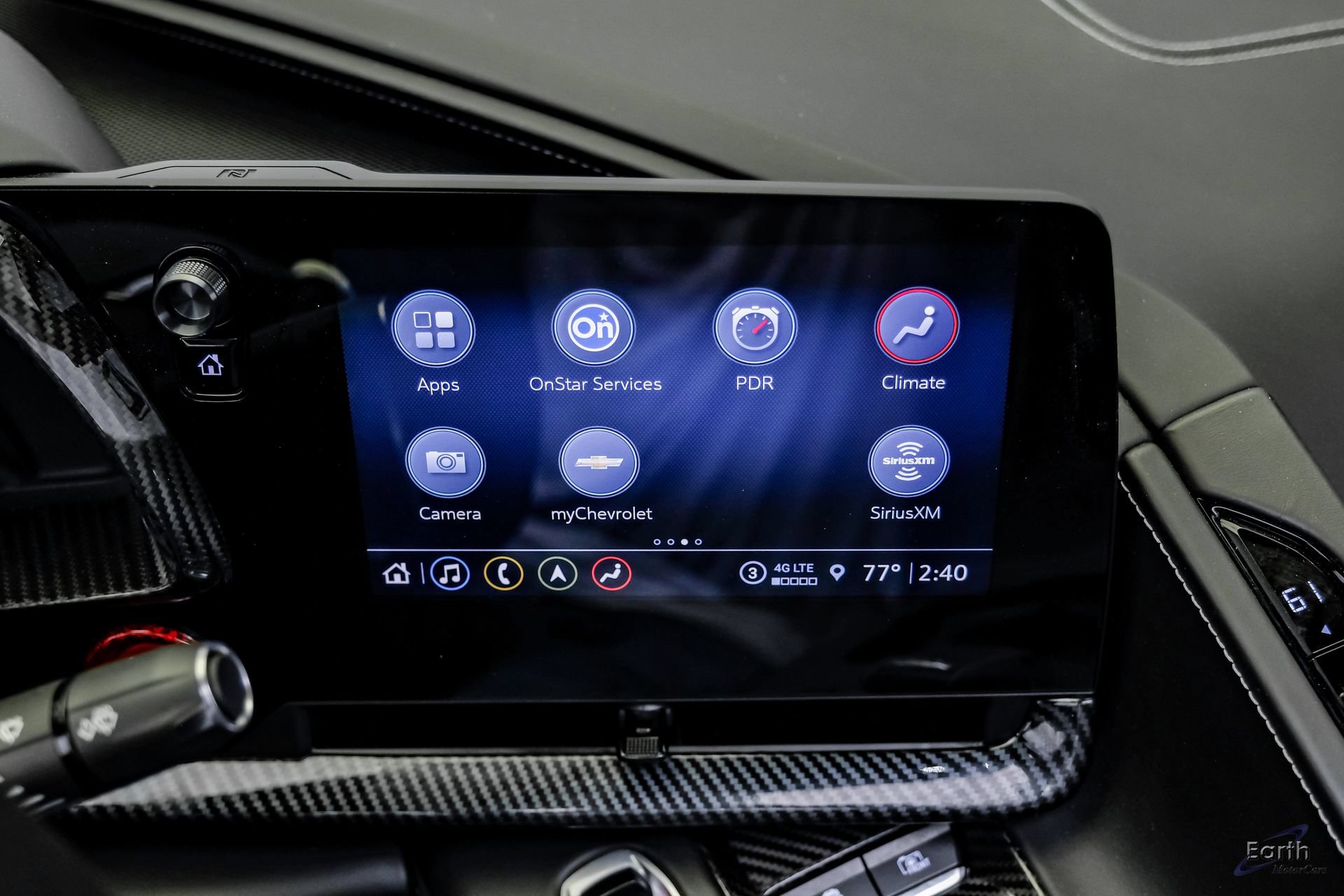 Used 2021 Chevrolet Corvette Stingray Premium Cpe w/ Z51 Performance Package RWD image 70