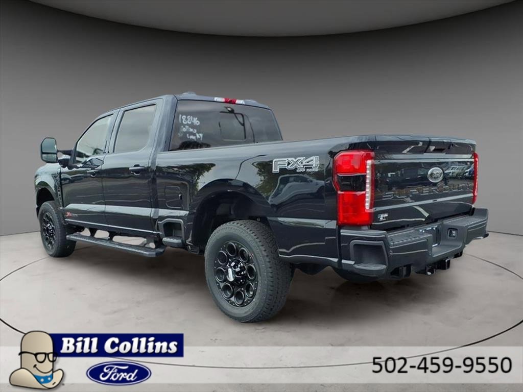 New 2026 Ford F350 Lariat image 3