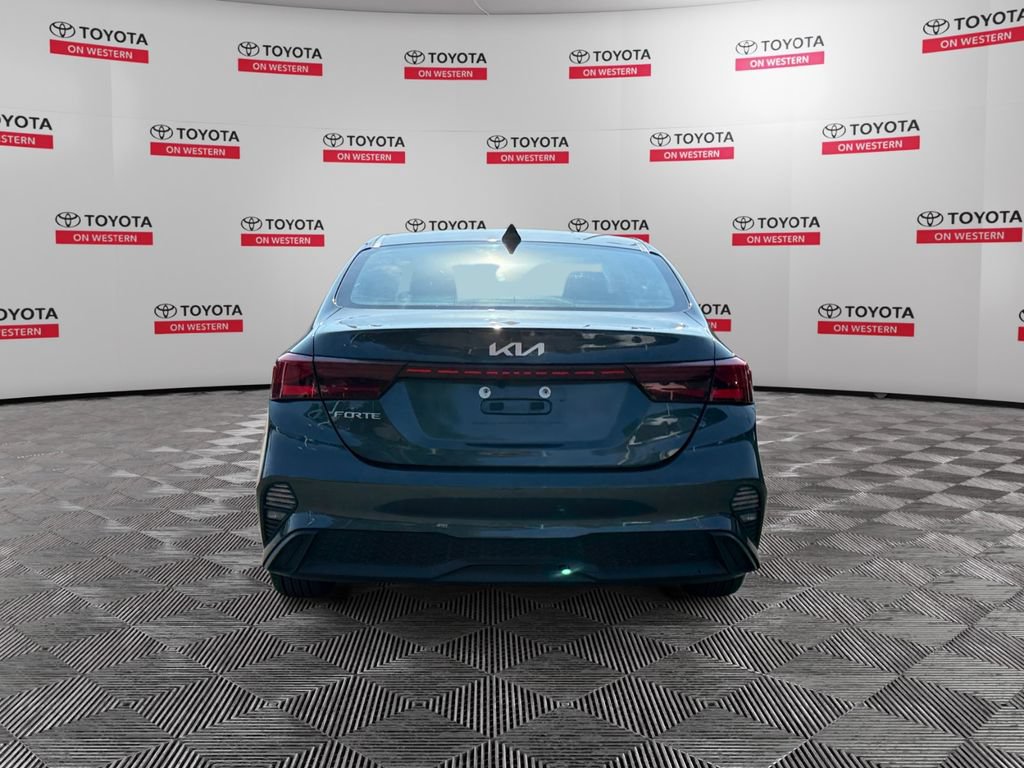 Used 2024 Kia Forte LXS FWD image 6