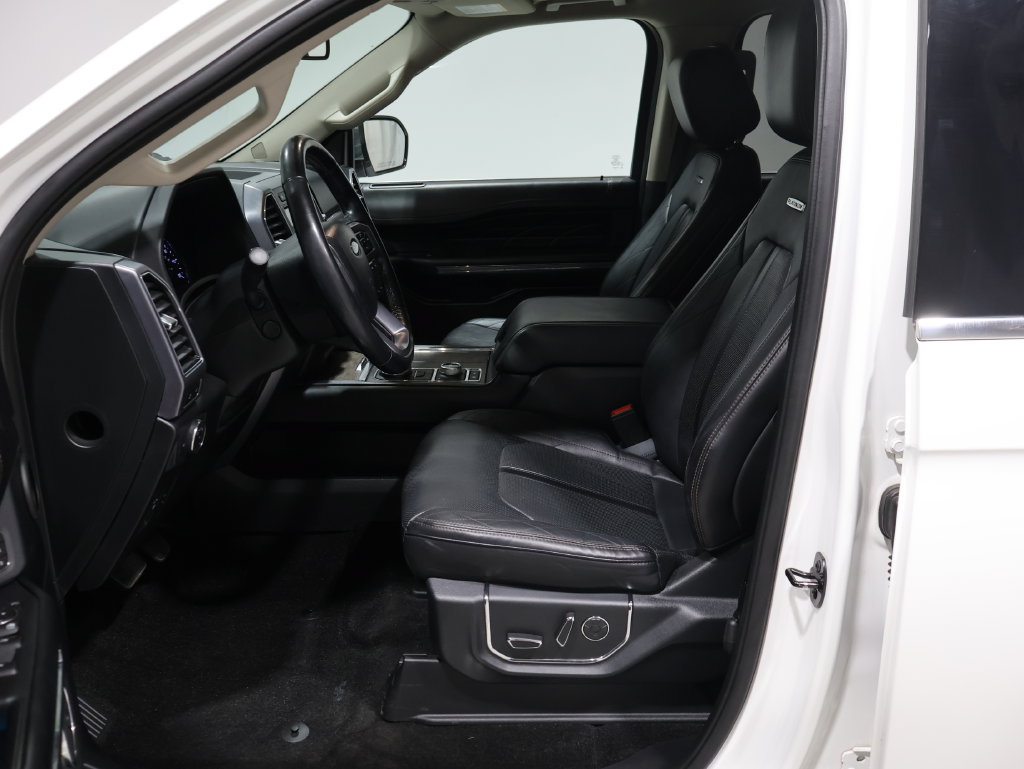 Used 2020 Ford Expedition Max Platinum AWD/4WD image 11