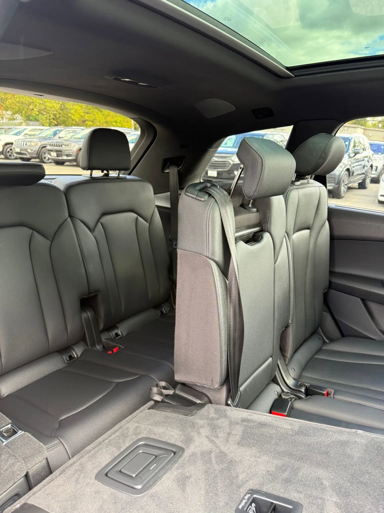 Used 2022 Audi Q7 2.0T Premium Plus w/ Premium Plus Package image 21