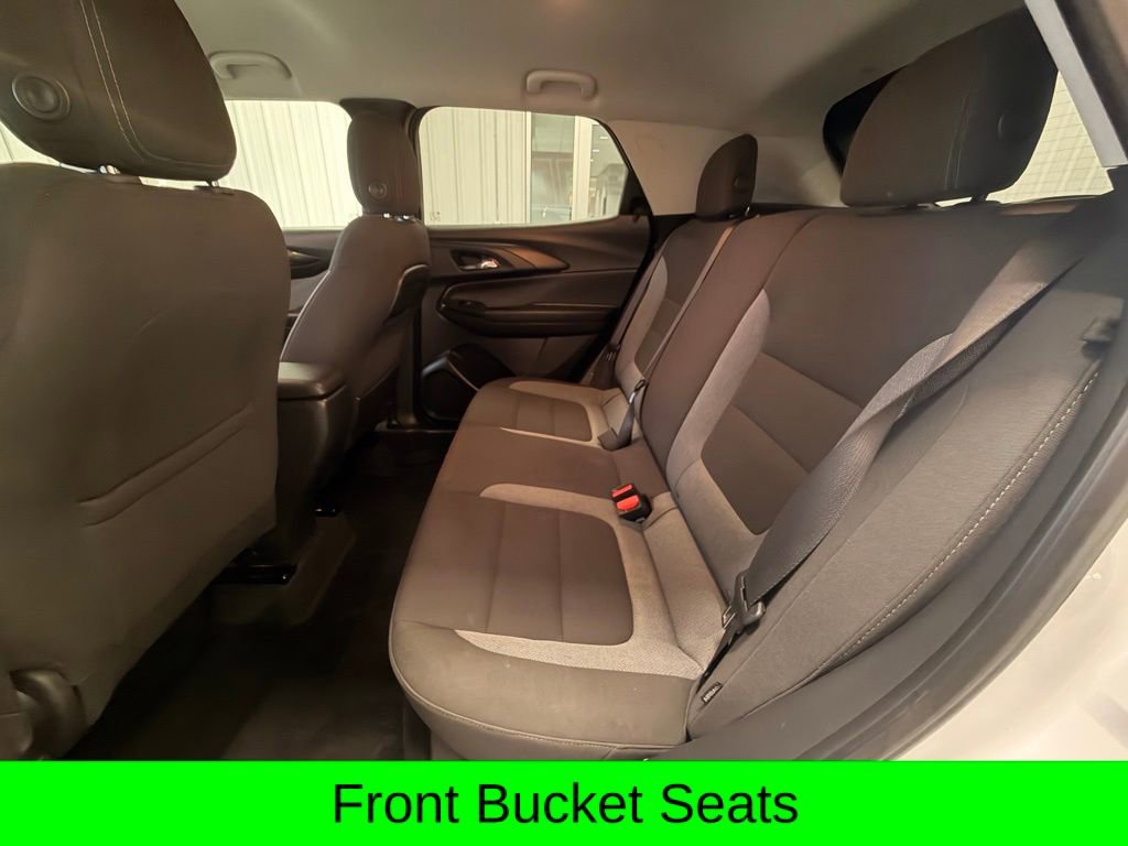 Used 2025 Chevrolet TrailBlazer LT image 11