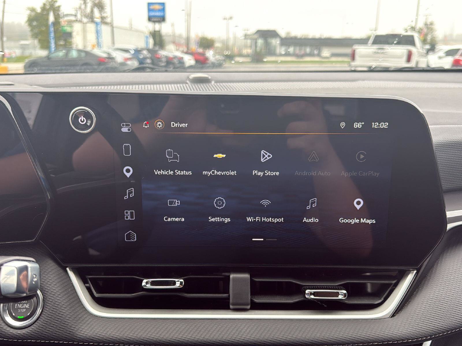 Used 2026 Chevrolet Equinox LT AWD/4WD image 14