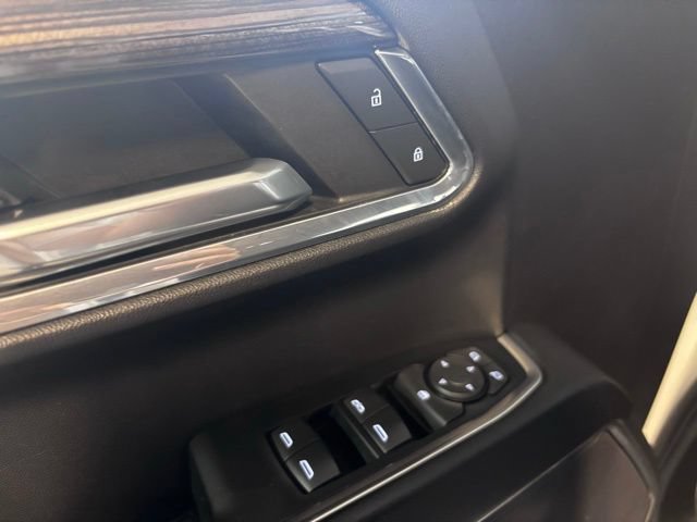 Certified 2024 Chevrolet Silverado 1500 LT Trail Boss w/ Dark Appearance Package AWD/4WD image 13