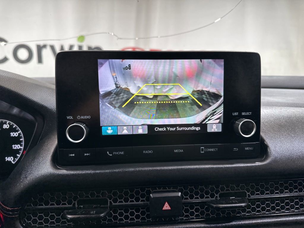 Used 2024 Honda HR-V Sport image 27