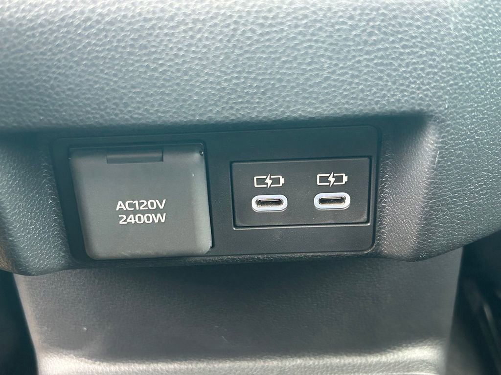 Used 2024 Toyota Tacoma TRD Pro AWD/4WD image 22