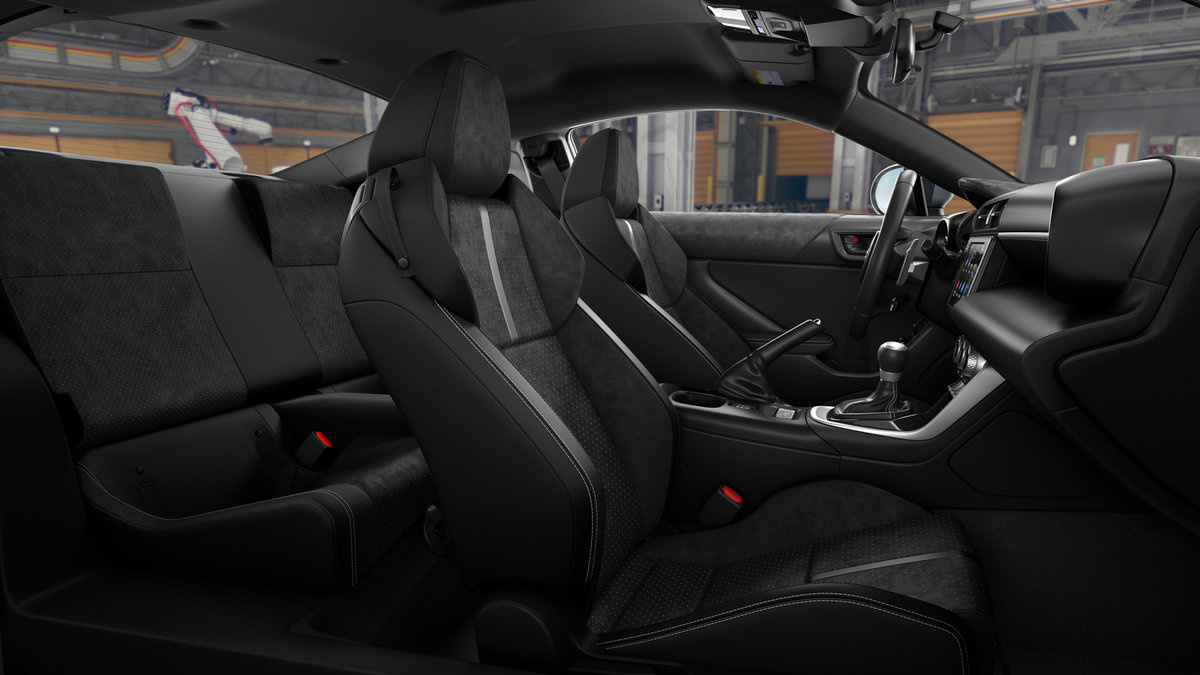 New 2026 Toyota GR86 Premium w/ Performance Package RWD image 20