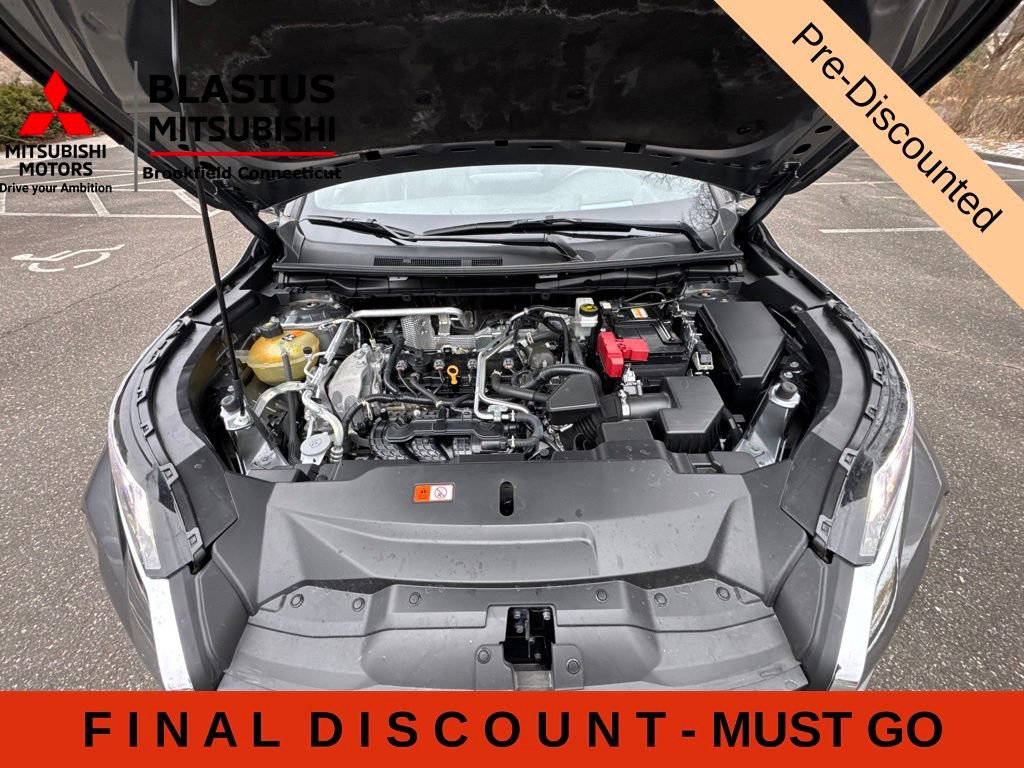 Used 2022 Mitsubishi Outlander SEL FWD image 23