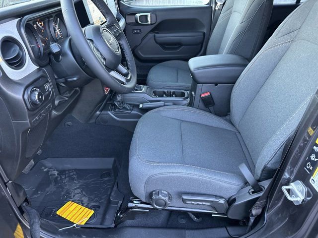 New 2026 Jeep Wrangler Willys image 9