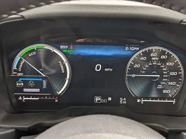 Certified 2025 Subaru Forester Limited image 10