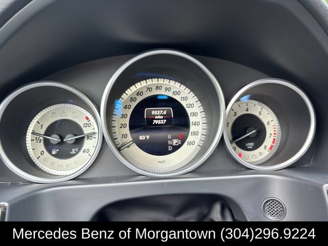 Used 2016 Mercedes-Benz E 350 4MATIC Sedan image 16