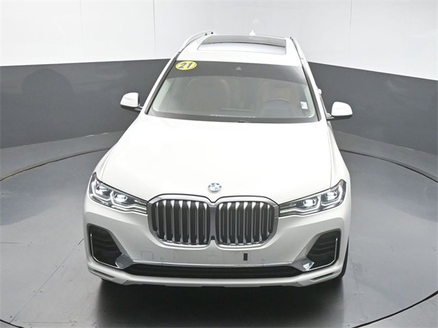 Used 2021 BMW X7 xDrive40i image 44