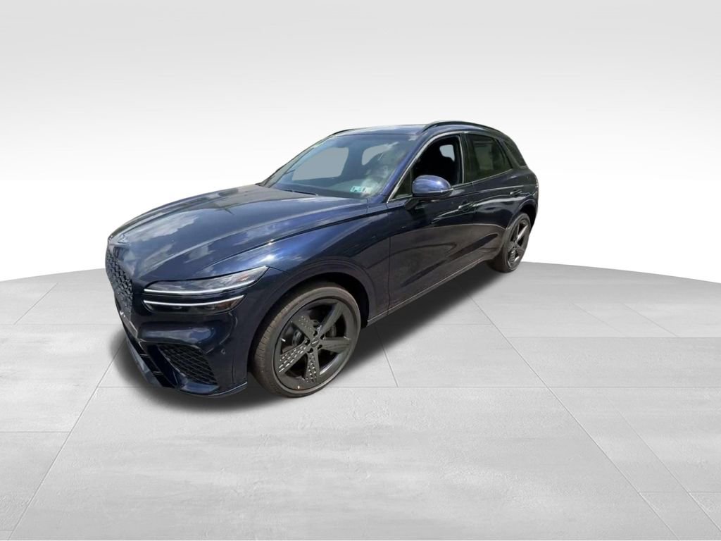 Used 2025 Genesis GV70 3.5T Sport w/ Sport Advanced Package
