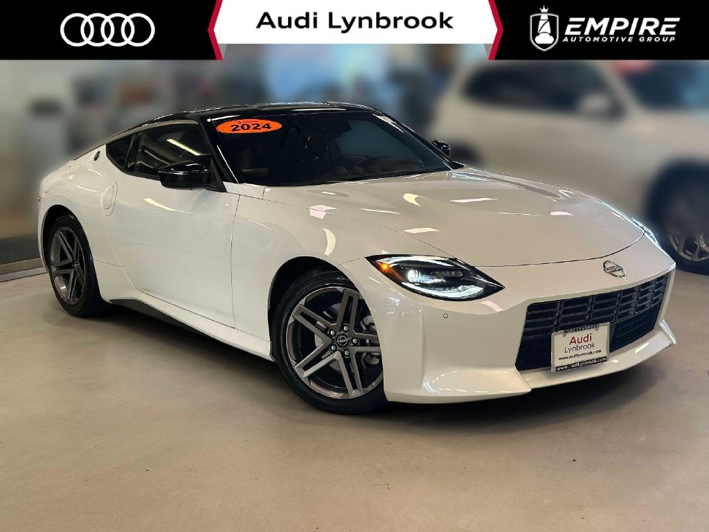 Used 2024 Nissan Z Sport w/ Floor Mat Package RWD image 1