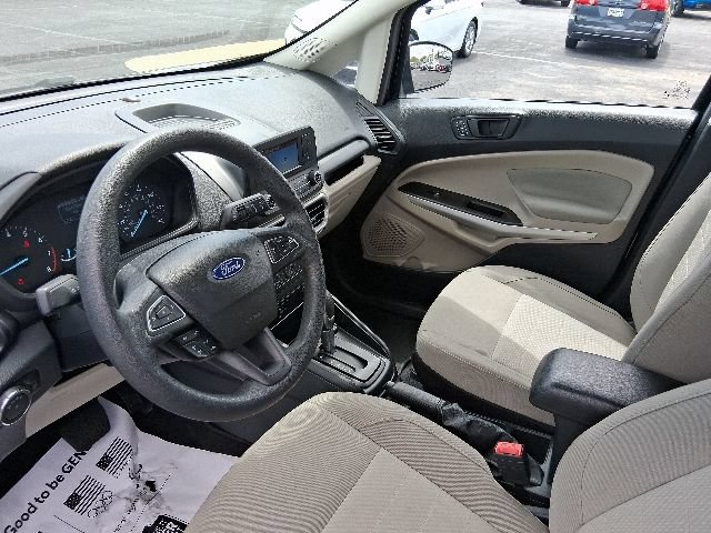 Used 2021 Ford EcoSport S FWD image 13