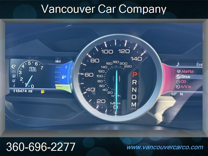 Used 2012 Ford Explorer Limited AWD/4WD image 21
