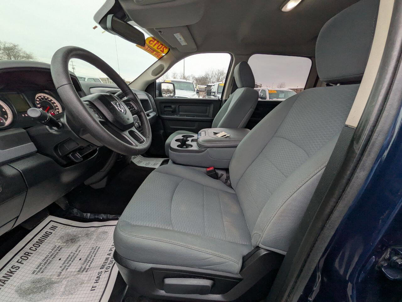 Used 2015 RAM 1500 Express image 13