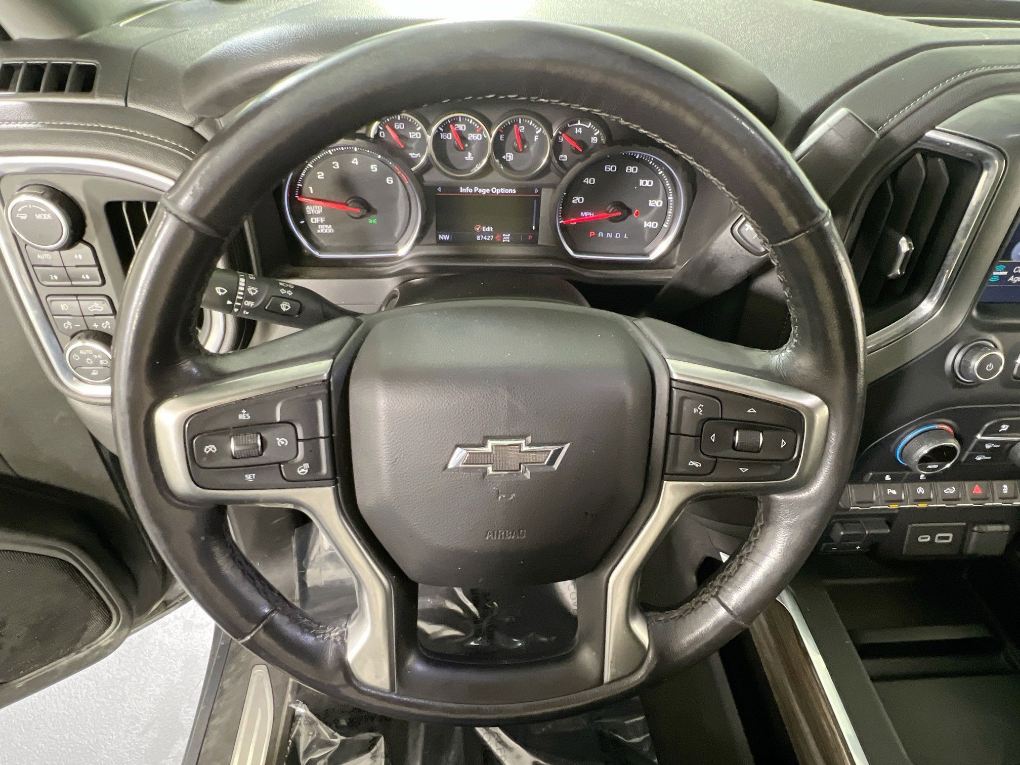 Used 2021 Chevrolet Silverado 1500 RST image 11