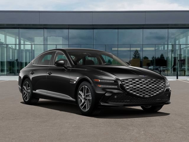 New 2025 Genesis G80 2.5T Advanced AWD/4WD image 3