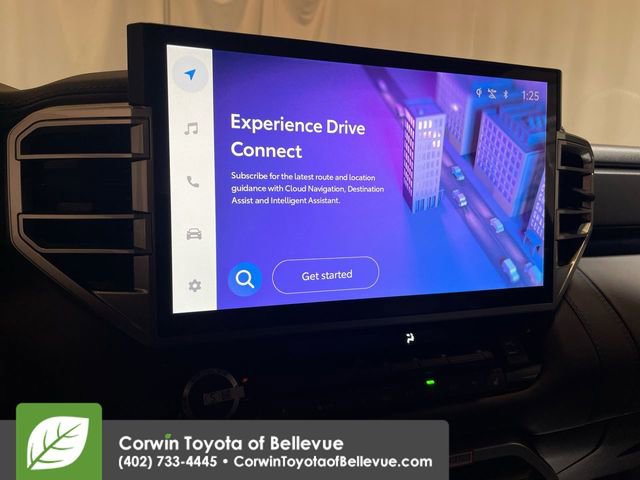 New 2025 Toyota Tundra Platinum image 16