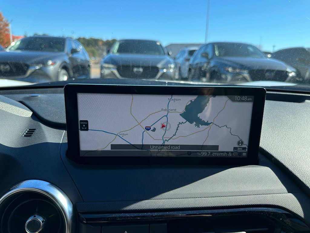 Certified 2024 MAZDA MX-5 Miata Grand Touring image 12